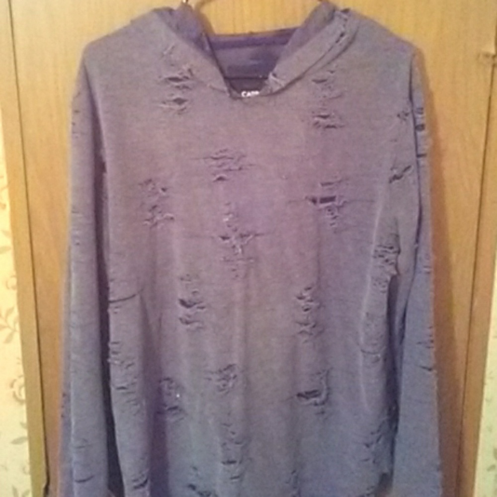 Men's Carbon hoodie